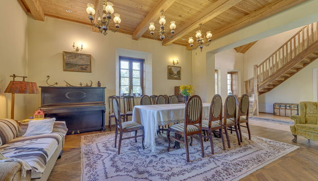 Haus mit 5 Schlafzimmern in Janów mit garten und terrasse - Foto 2