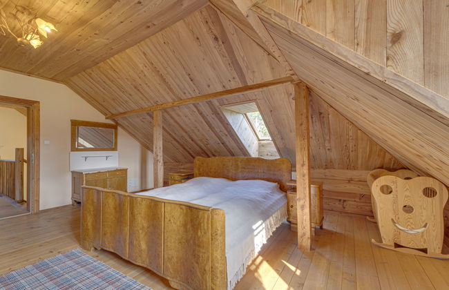 Casa con 5 camere da letto a Janów con giardino e terrazza - Foto 10