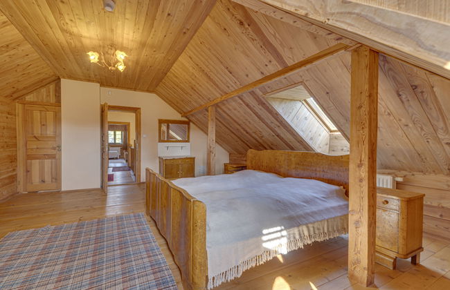 Casa con 5 camere da letto a Janów con giardino e terrazza - Foto 11