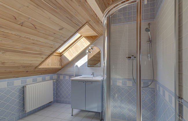 Casa con 5 camere da letto a Janów con giardino e terrazza - Foto 13