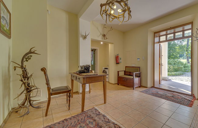 Casa con 5 camere da letto a Janów con giardino e terrazza - Foto 16