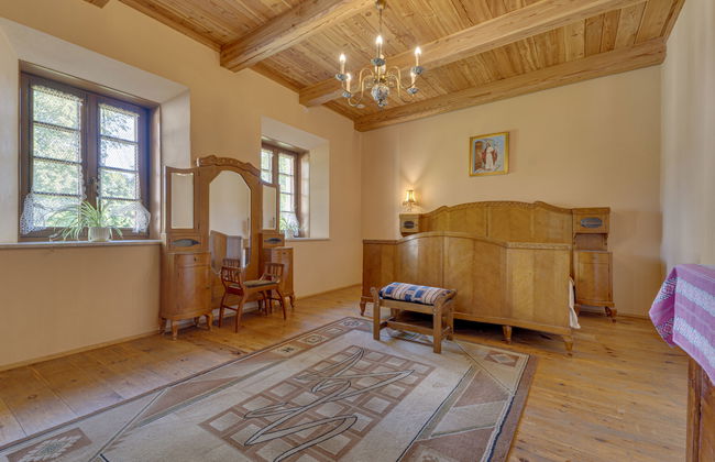 Casa con 5 camere da letto a Janów con giardino e terrazza - Foto 22