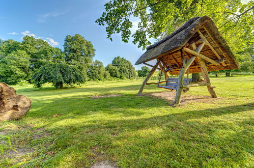 Foto 34 - Casa con 4 camere da letto a Janów con giardino e terrazza