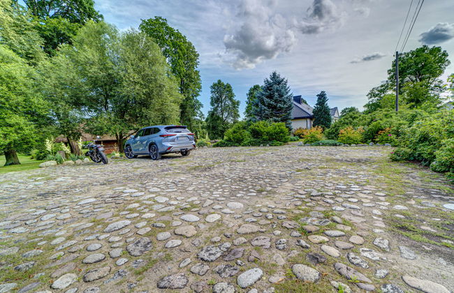 Casa con 5 camere da letto a Janów con giardino e terrazza - Foto 29