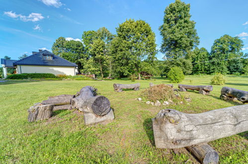 Foto 35 - Casa de 4 quartos em Janów com jardim e terraço