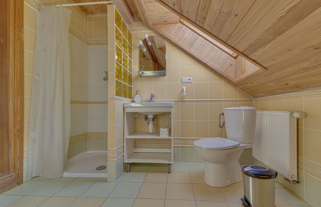 Casa con 5 camere da letto a Janów con giardino e terrazza - Foto 8