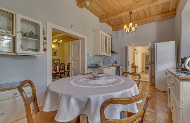 Casa con 5 camere da letto a Janów con giardino e terrazza - Foto 18