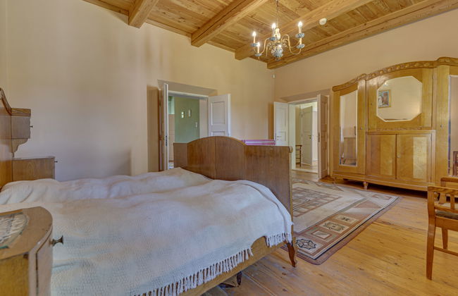 Casa con 5 camere da letto a Janów con giardino e terrazza - Foto 23