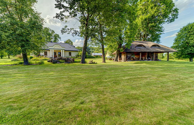 Casa con 5 camere da letto a Janów con giardino e terrazza - Foto 33