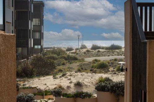 Photo 3 - Appartement de 2 chambres à Lacanau avec vues à la mer