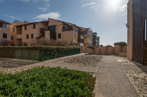 Foto 19 - Apartamento de 2 habitaciones en Lacanau con vistas al mar