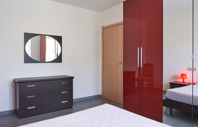Apartamento de 2 quartos em Vercana com jardim e terraço - Foto 13