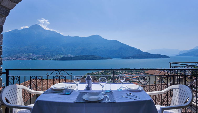 Foto 1 - Appartamento con 2 camere da letto a Vercana con giardino e terrazza