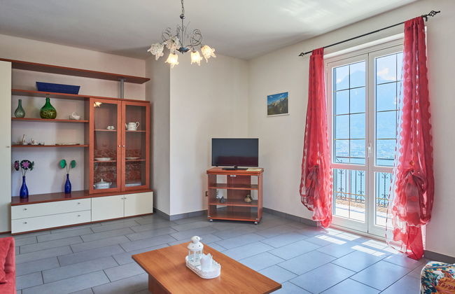 Apartamento de 2 quartos em Vercana com jardim e terraço - Foto 6