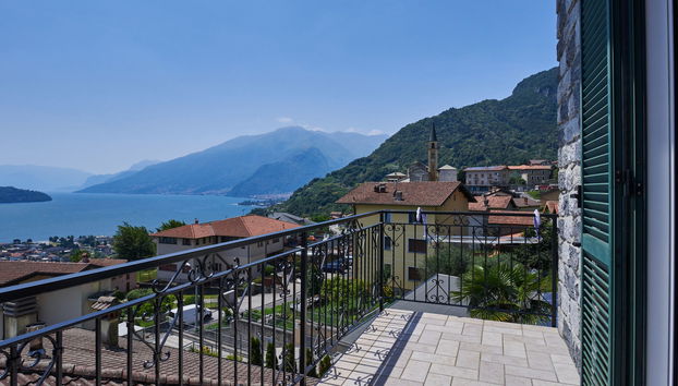 Apartment mit 2 Schlafzimmern in Vercana mit garten und terrasse - Foto 3
