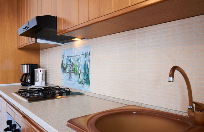 Apartamento de 2 quartos em Vercana com jardim e terraço - Foto 10
