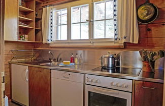 Photo 14 - Maison de 3 chambres à Lauterbrunnen avec jardin et terrasse