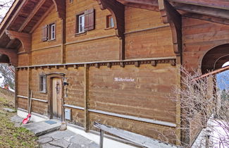 Photo 31 - Maison de 3 chambres à Lauterbrunnen avec jardin et terrasse
