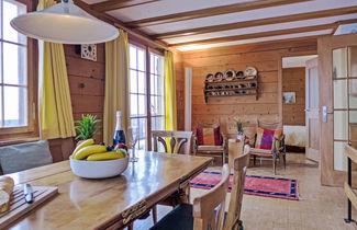 Photo 12 - Maison de 3 chambres à Lauterbrunnen avec jardin et terrasse