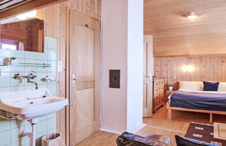 Photo 16 - Maison de 3 chambres à Lauterbrunnen avec jardin et terrasse