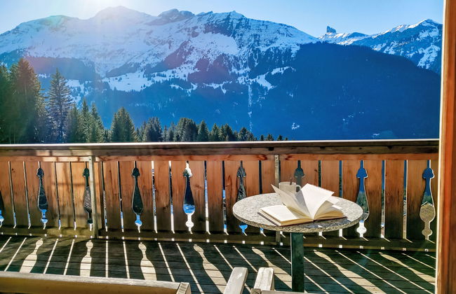 Casa de 3 quartos em Lauterbrunnen com jardim e terraço - Foto 29