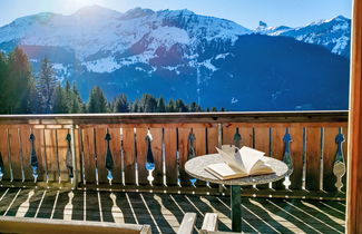 Photo 29 - Maison de 3 chambres à Lauterbrunnen avec jardin et terrasse