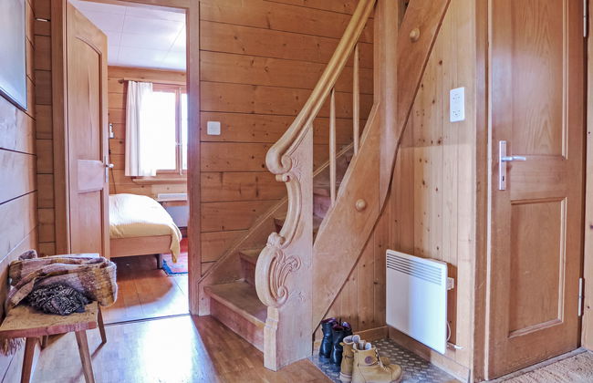 Casa de 3 quartos em Lauterbrunnen com jardim e terraço - Foto 32