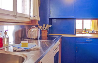 Photo 15 - Maison de 3 chambres à Lauterbrunnen avec jardin et terrasse