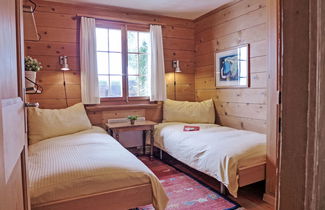 Photo 18 - Maison de 3 chambres à Lauterbrunnen avec jardin et terrasse