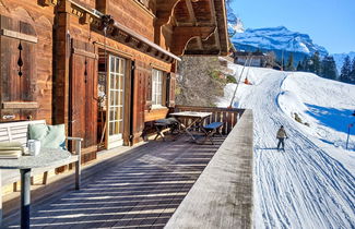 Photo 30 - Maison de 3 chambres à Lauterbrunnen avec jardin et terrasse