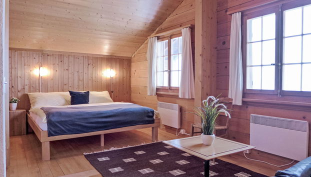 Haus mit 3 Schlafzimmern in Lauterbrunnen mit garten und terrasse - Foto 4