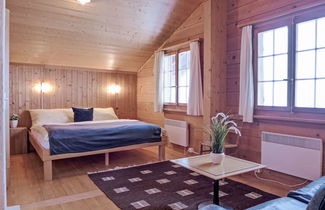 Photo 4 - Maison de 3 chambres à Lauterbrunnen avec jardin et terrasse