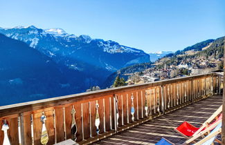 Photo 25 - Maison de 3 chambres à Lauterbrunnen avec jardin et terrasse