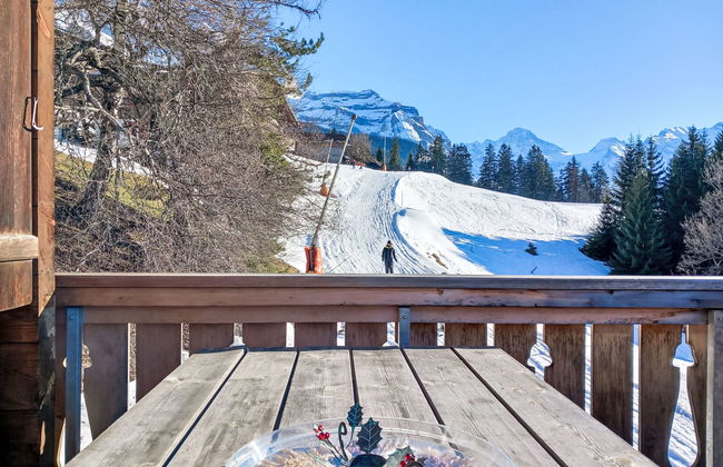 Casa de 3 quartos em Lauterbrunnen com jardim e terraço - Foto 28