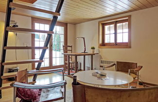 Photo 11 - Maison de 3 chambres à Lauterbrunnen avec jardin et terrasse