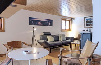 Photo 10 - Maison de 3 chambres à Lauterbrunnen avec jardin et terrasse