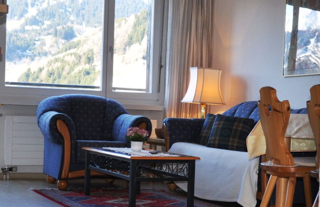 Apartamento de 2 quartos em Disentis/Mustér - Foto 7