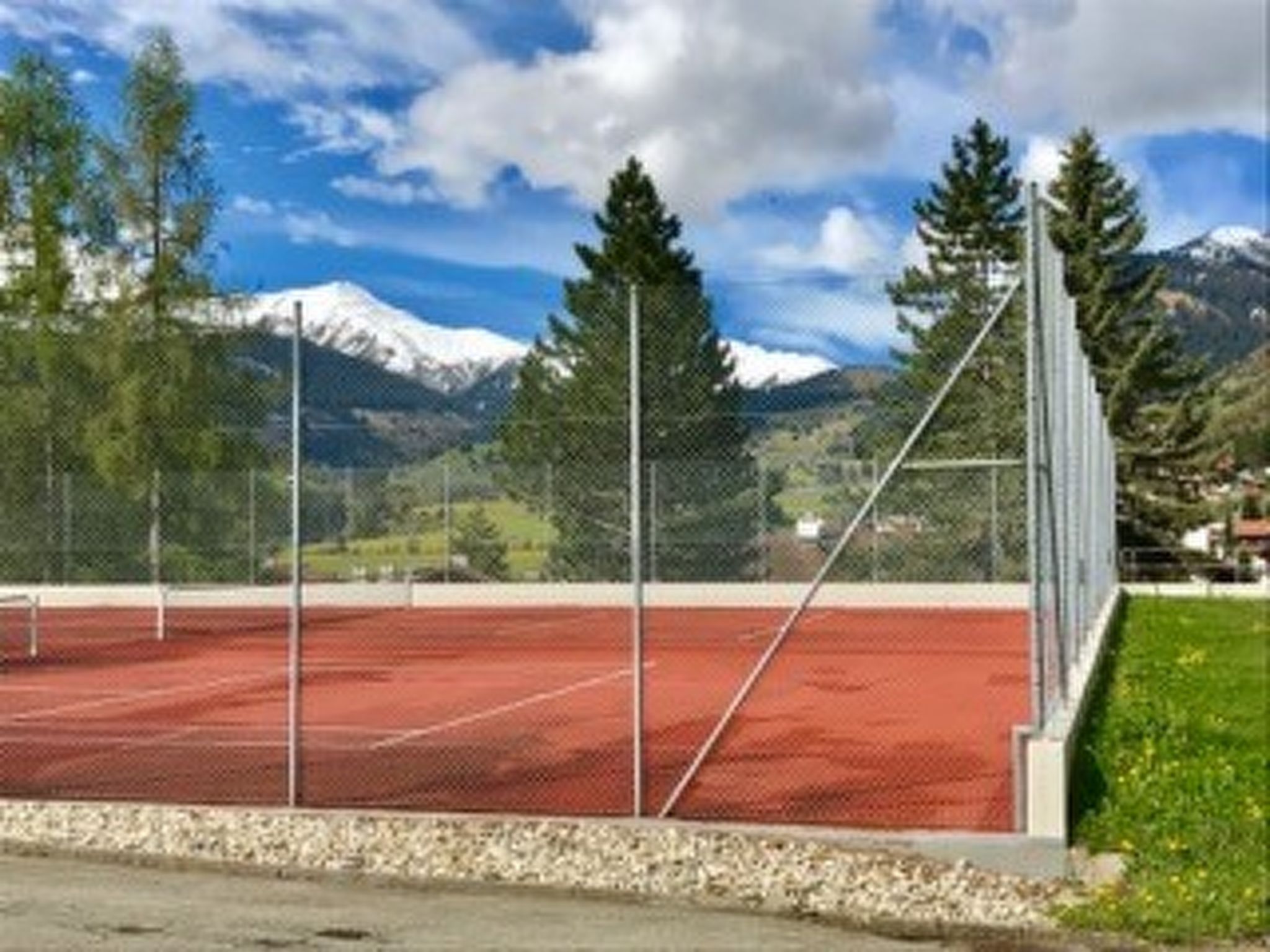 Foto 3 - Apartamento de 2 quartos em Disentis/Mustér com vista para a montanha