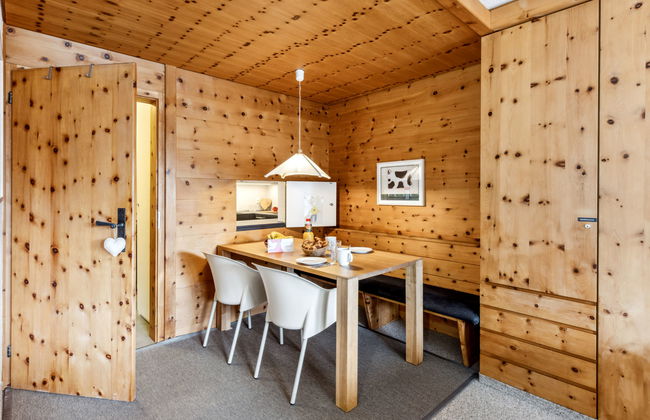 Apartamento de 2 quartos em Davos com piscina e sauna - Foto 8