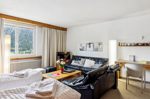 Photo 12 - 1 bedroom Apartment in Davos with swimming pool and sauna