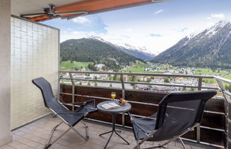 Foto 2 - Apartamento de 1 quarto em Davos com piscina e sauna