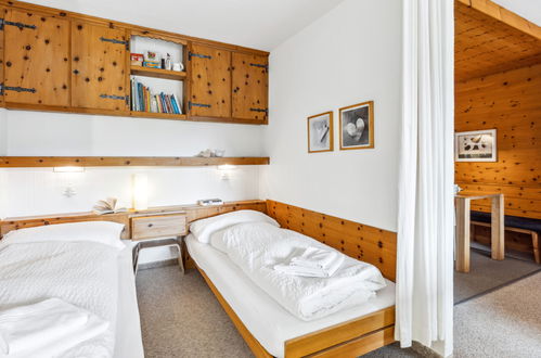 Foto 13 - Appartamento con 1 camera da letto a Davos con piscina e sauna