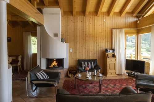 Foto 29 - Casa con 3 camere da letto a Val de Bagnes con terrazza e vista sulle montagne