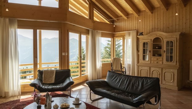 Haus mit 4 Schlafzimmern in Val de Bagnes mit terrasse - Foto 2
