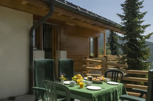 Foto 12 - Casa de 3 habitaciones en Val de Bagnes con terraza y vistas a la montaña