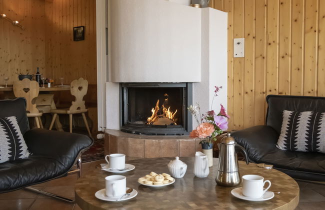 Haus mit 4 Schlafzimmern in Val de Bagnes mit terrasse - Foto 27
