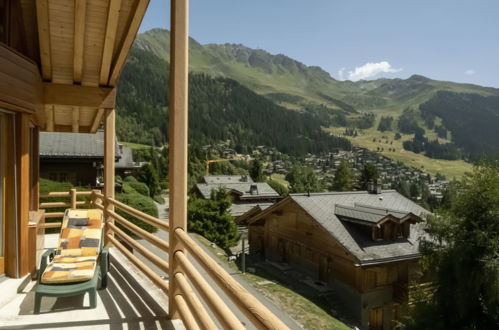 Photo 20 - Maison de 3 chambres à Val de Bagnes avec terrasse et vues sur la montagne