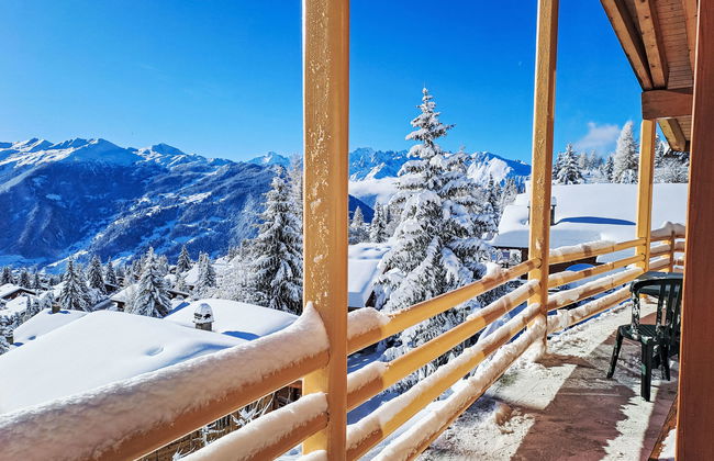 Haus mit 4 Schlafzimmern in Val de Bagnes mit terrasse - Foto 33