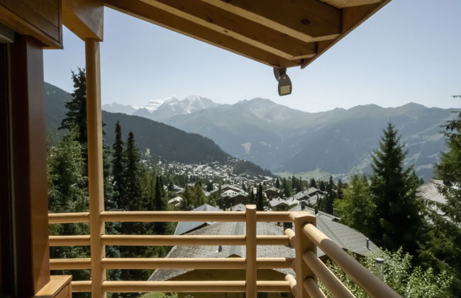 Haus mit 4 Schlafzimmern in Val de Bagnes mit terrasse - Foto 26