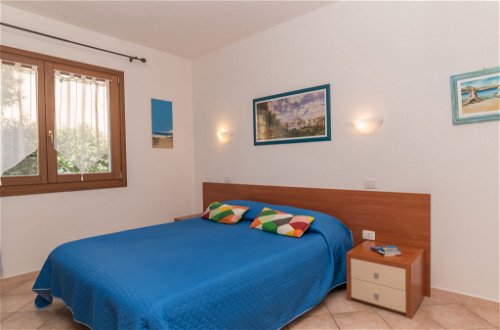 Foto 10 - Apartamento de 1 habitación en Santa Teresa Gallura con jardín y vistas al mar